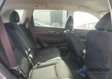 2020 Nissan Rogue S из США, поврежденный, VIN KNMAT2MV3LP526230